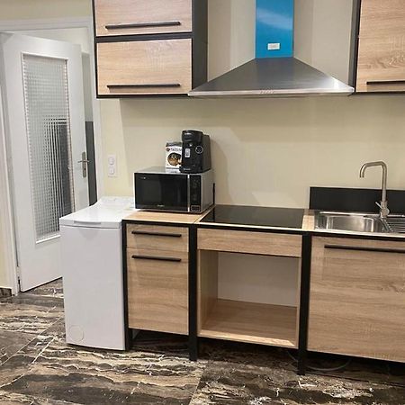 Apartamento Au Calme Le Cannet Exterior foto