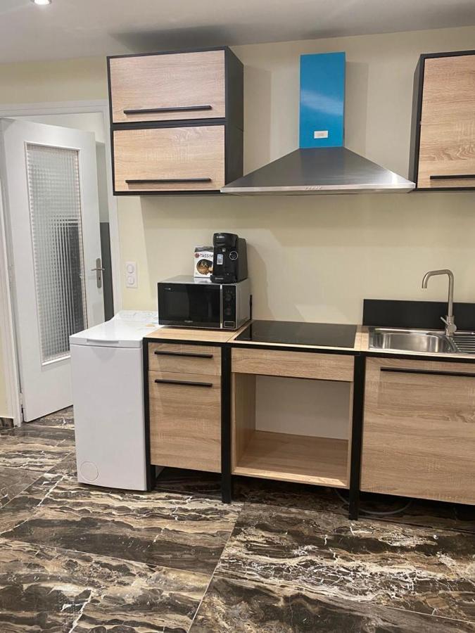 Apartamento Au Calme Le Cannet Exterior foto