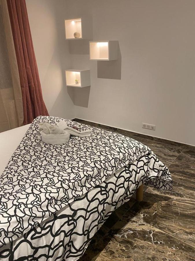 Apartamento Au Calme Le Cannet Exterior foto